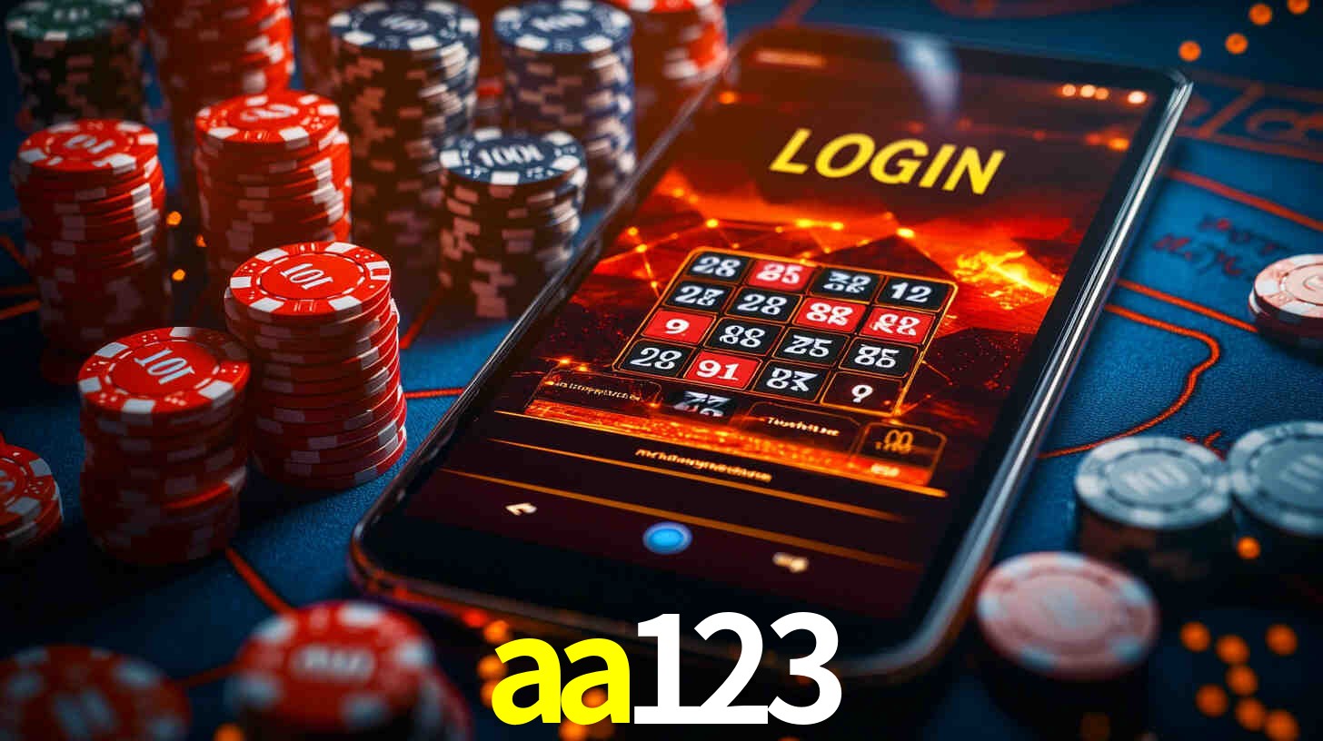 aa123: A Experiência de Casino com Jogos de Mesa ao Vivo