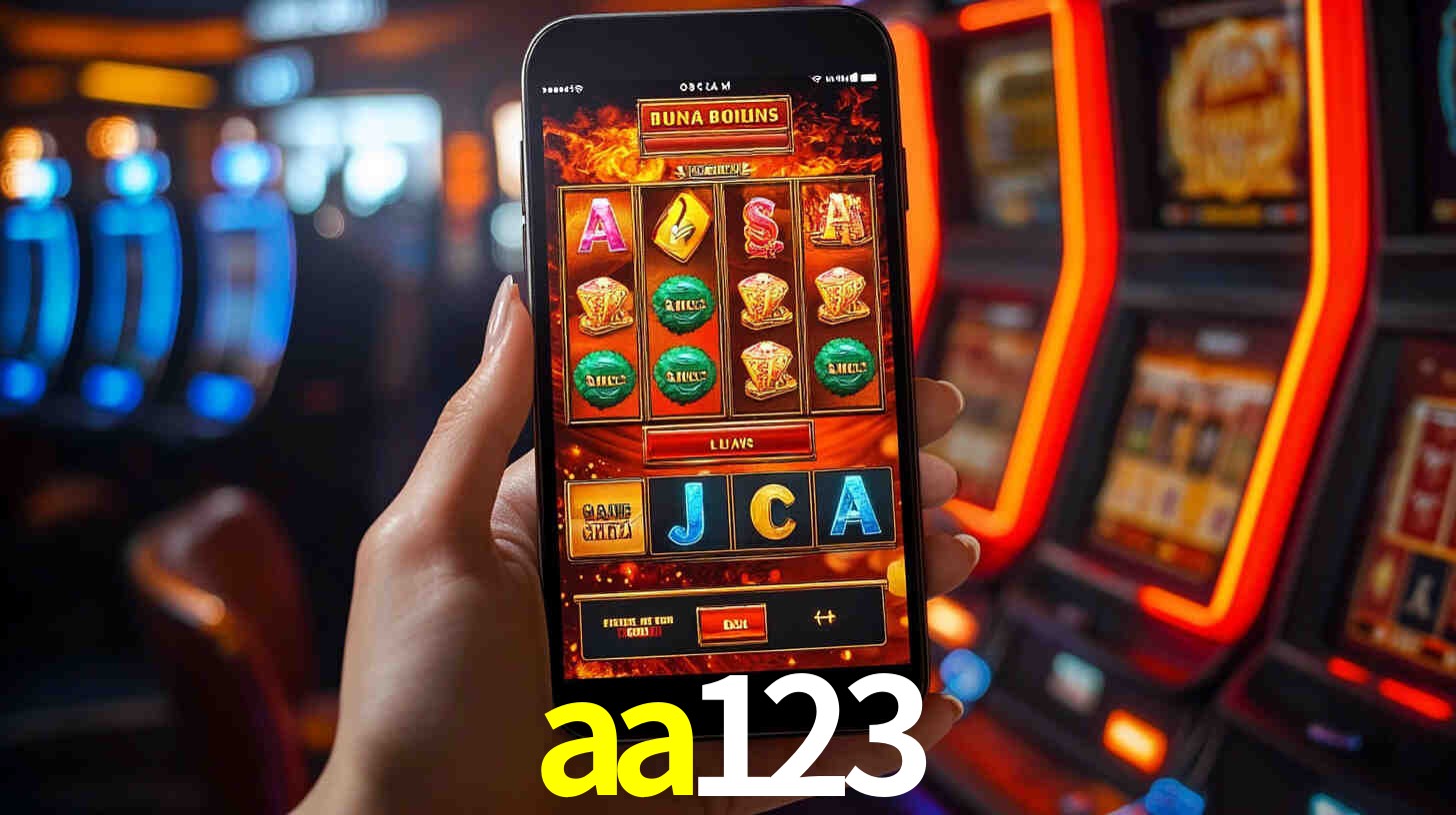 Sinta a adrenalina dos jogos de cassino com aa123