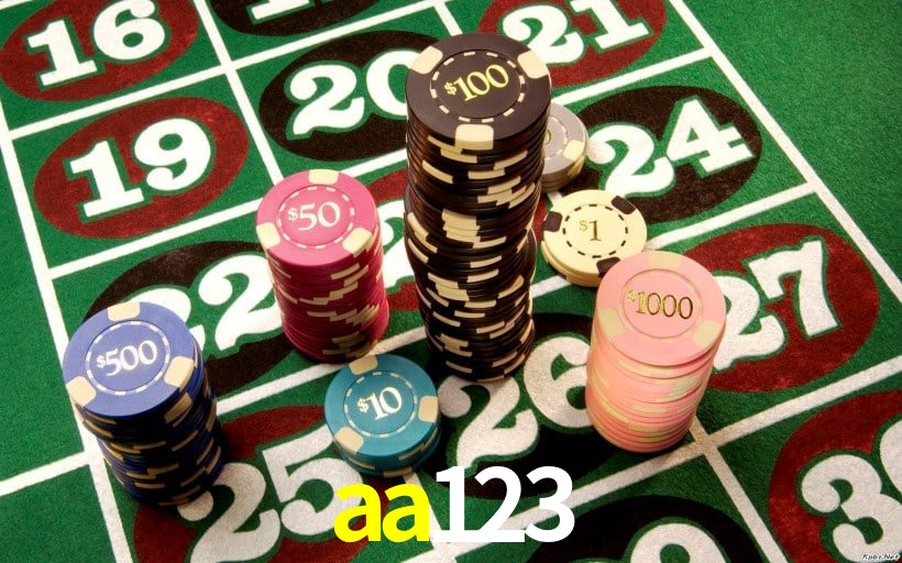 Casino Ao Vivo aa123