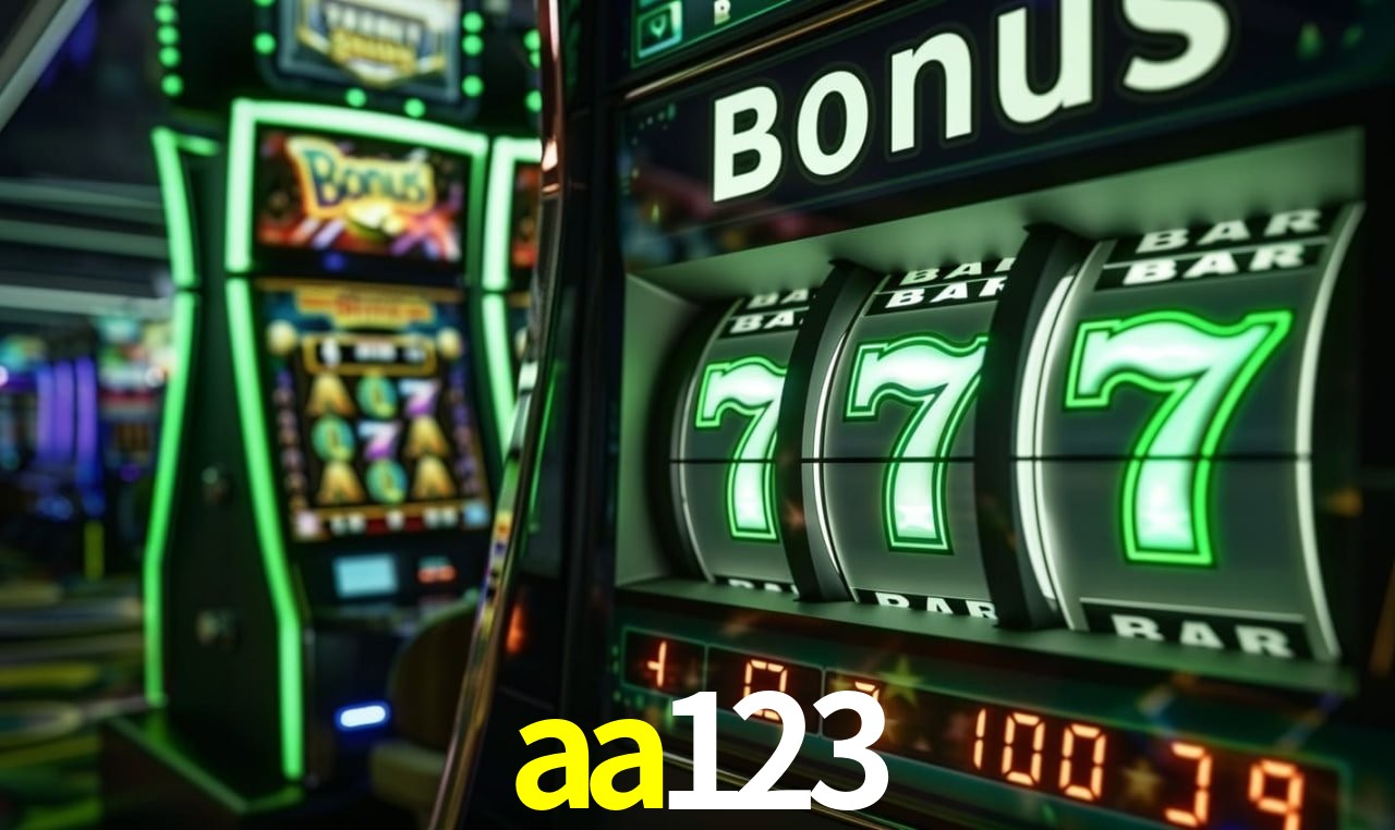 Slot Games aa123