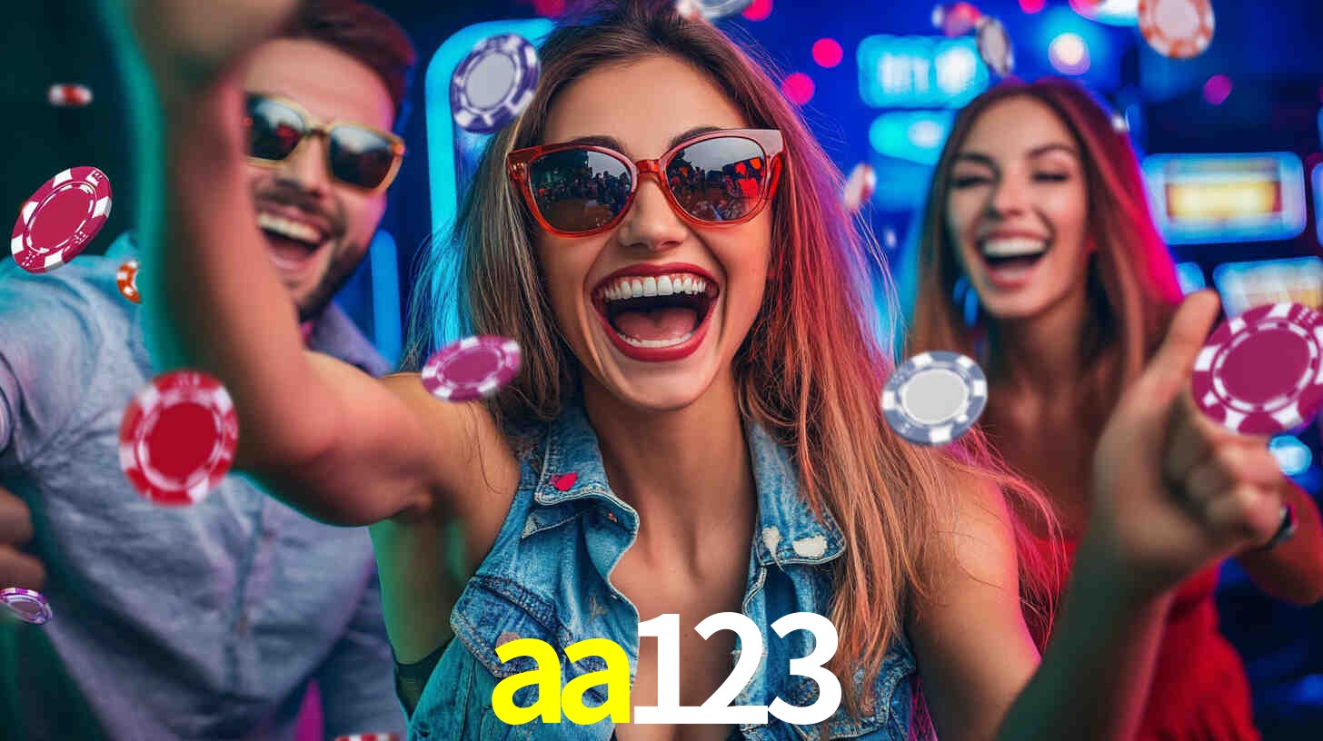 Inovações de Jogos na aa123: O Futuro das Experiências Interativas